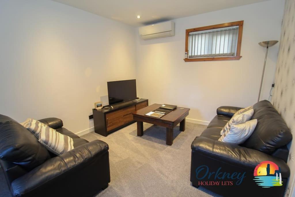 Flat 69B Junction Road, Kirkwall, Kw15 1Ax Exteriör bild