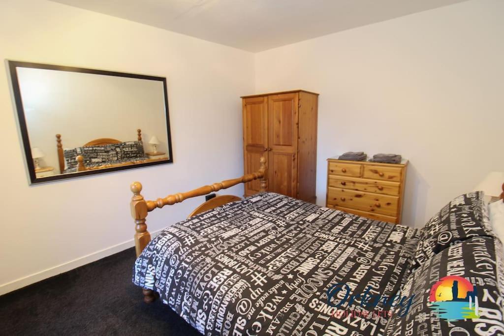 Flat 69B Junction Road, Kirkwall, Kw15 1Ax Exteriör bild