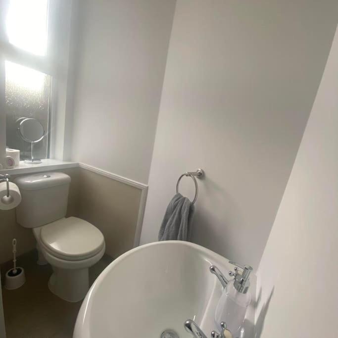 Flat 69B Junction Road, Kirkwall, Kw15 1Ax Exteriör bild