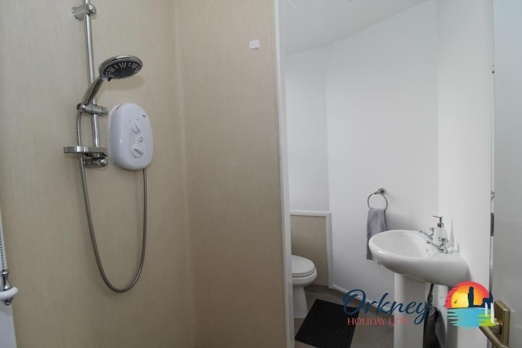 Flat 69B Junction Road, Kirkwall, Kw15 1Ax Exteriör bild
